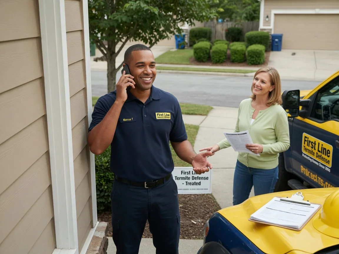 Termite Treatment Crowville, LA FAQs